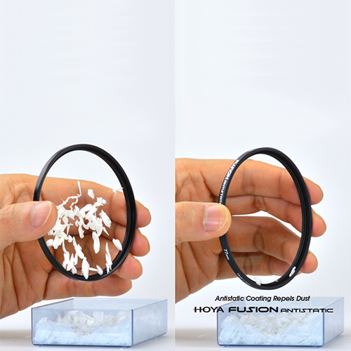 FUSION Antistatic Protector 46mm
